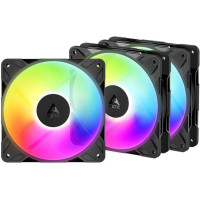 Arctic P12 Pro Reverse A-RGB 3-Pack (ACFAN00333A)