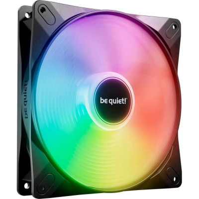 be quiet! Light Wings LX 140 PWM Black (BL129)