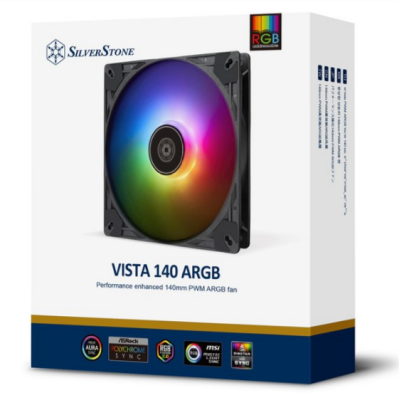 SilverStone Vista VS140B ARGB (SST-VS140B-ARGB)
