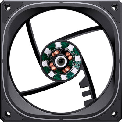 Jonsbo FR-505B ARGB Black