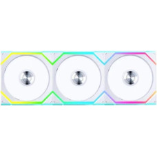 Lian Li Uni Fan SL Wireless 120 White 3-Pack (G99.12SL1W3W.00)