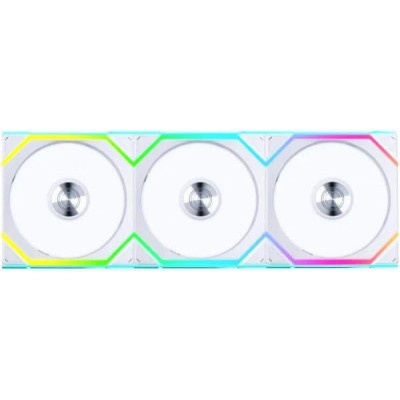 Lian Li Uni Fan SL Wireless 120 White 3-Pack (G99.12SL1W3W.00)