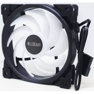PcСooler Halo Fixed Color Fan