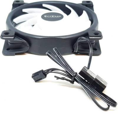 PcСooler Halo Fixed Color Fan