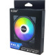 PcСooler Halo Fixed Color Fan
