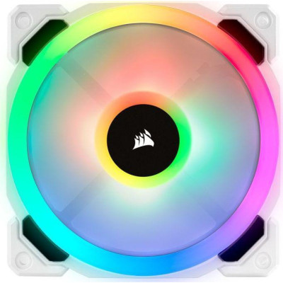 Corsair LL120 White RGB LED (CO-9050091-WW)