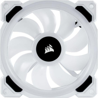 Corsair LL120 White RGB LED (CO-9050091-WW)