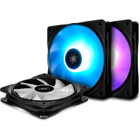 Deepcool RF 120 3 in 1 (DP-FRGB-RF120-3C)