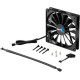 Aerocool Shark Fan 120 Black Edition (4710700955413)