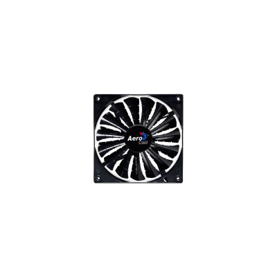 Aerocool Shark Fan 120 Black Edition (4710700955413)