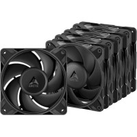 Arctic P12 Pro PST LN Black 5-Pack (ACFAN00350A)