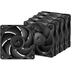 Arctic P12 Pro PST LN Black 5-Pack (ACFAN00350A)