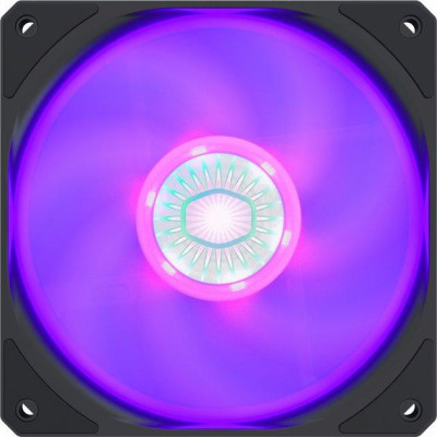 Cooler Master SickleFlow 120 Red