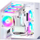 PcCOOLER F3 T120 ARGB White