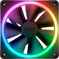 NZXT F120 RGB Duo (RF-D12SF-B1) Black