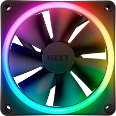 NZXT F120 RGB Duo (RF-D12SF-B1) Black