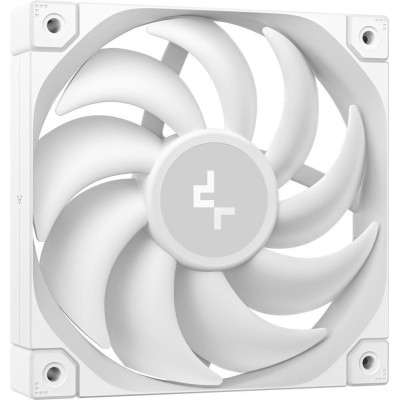 Deepcool AK400 Digital Pro White (R-AK400-WHAPMN-G)