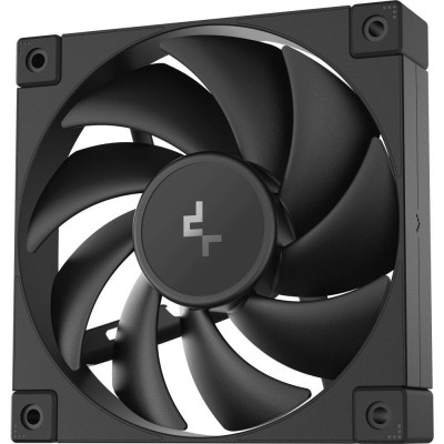 Deepcool FD12 Black 3-Pack (R-FD12-BKNPN3-G)