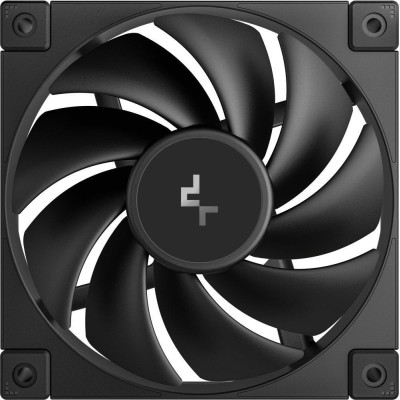 Deepcool FD12 Black 3-Pack (R-FD12-BKNPN3-G)
