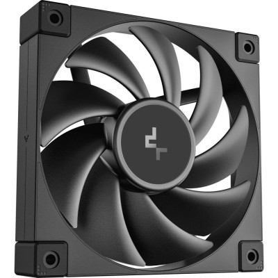 Deepcool FD12 Black 3-Pack (R-FD12-BKNPN3-G)