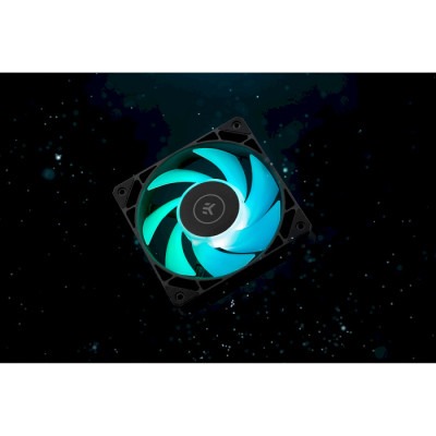 EKWB EK-Loop Fan FPT 120 D-RGB Black (3831109897546)