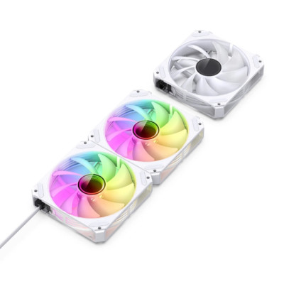 JONSBO ZG-120WR (3in1) White