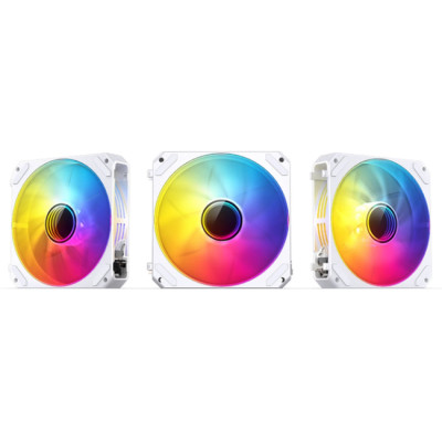 JONSBO ZG-120WR (3in1) White