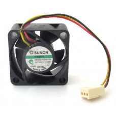 Sunon 4020 Black (YT-CCS-40x40x20/3)