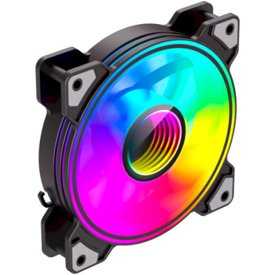 GameMax Dual Ring Infinity BK