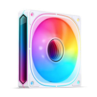 Jonsbo FR-505WR Reverse ARGB White