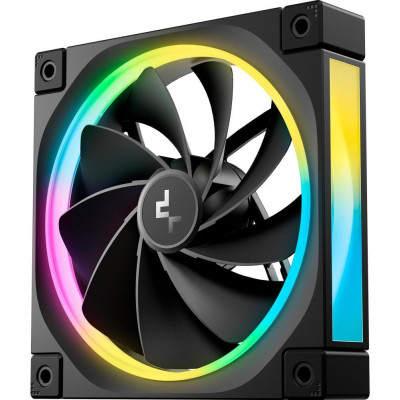 Deepcool FL12R Black (R-FL12R-BKAPN1-G)