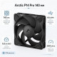 Arctic P14 Pro Black (ACFAN00313A)