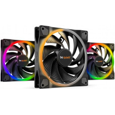 Be quiet! Light Wings 140mm PWM High-Speed 3 pack (BL079)