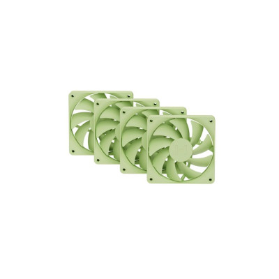 HYTE FA12 PWM FAN (4-PACK) MATCHA MILK (FAN-HYTE-FA12-MM-4)