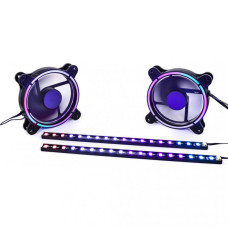 QUBE RGB Rainbow Spectrum Kit v02 (RGB_SPECTRUM_KITv02)