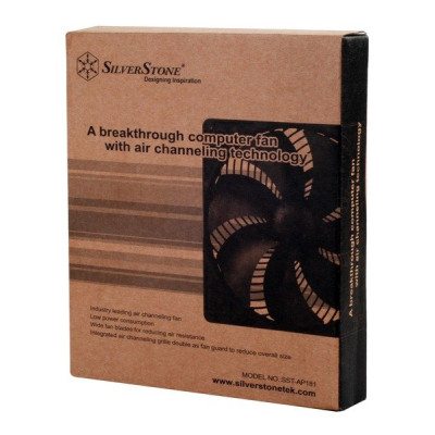 SilverStone Air Penetrator AP181 (SST-AP181)