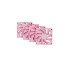 HYTE FA12 PWM FAN (4-PACK) STRAWBERRY MILK (FAN-HYTE-FA12-SM-4)
