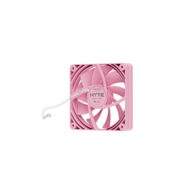 HYTE FA12 PWM FAN (4-PACK) STRAWBERRY MILK (FAN-HYTE-FA12-SM-4)