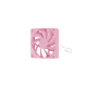 HYTE FA12 PWM FAN (4-PACK) STRAWBERRY MILK (FAN-HYTE-FA12-SM-4)