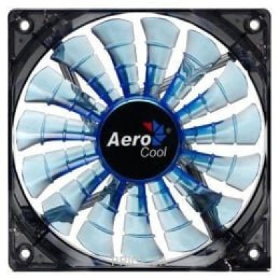 Aerocool Shark Fan 120 Blue Edition (4710700955420)