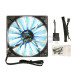 Aerocool Shark Fan 120 Blue Edition (4710700955420)