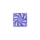 HYTE FA12 PWM FAN (4-PACK) TARO MILK (FAN-HYTE-FA12-TM-4)