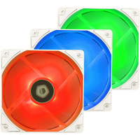 ID-Cooling XF-12025-RGB-TRIO Snow (3pcs Pack) (XF-12025-RGB-TRIO Snow)
