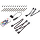 ID-Cooling XF-12025-RGB-TRIO Snow (3pcs Pack) (XF-12025-RGB-TRIO Snow)