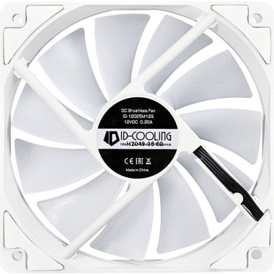 ID-Cooling XF-12025-RGB-TRIO Snow (3pcs Pack) (XF-12025-RGB-TRIO Snow)