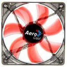 Aerocool Lightning 120 Red (4713105951363)