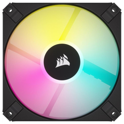 Corsair iCUE AF120 RGB Slim Black (CO-9050162-WW)