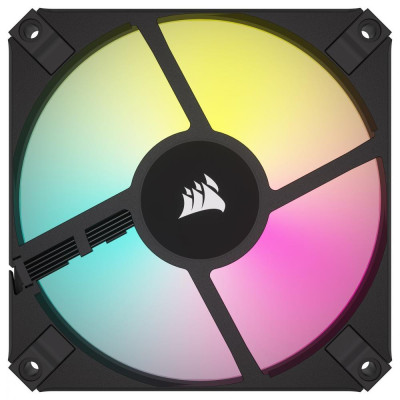 Corsair iCUE AF120 RGB Slim Black (CO-9050162-WW)