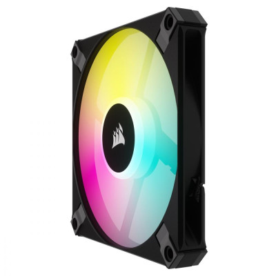 Corsair iCUE AF120 RGB Slim Black (CO-9050162-WW)