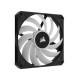 Corsair iCUE AF120 RGB Slim Black (CO-9050162-WW)